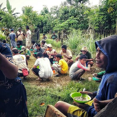 Makan Bersama