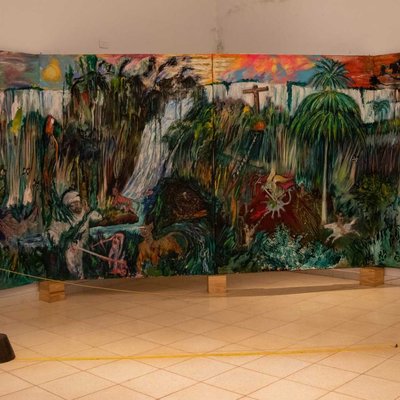 Mural misionero