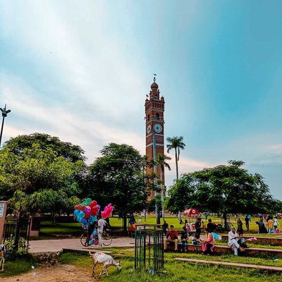 Clock Tower 🗼