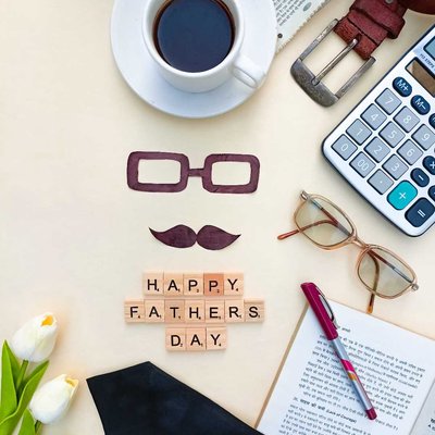 Happy father's day 