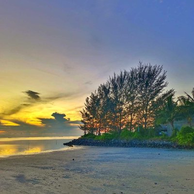 Penagi Old Town Beach