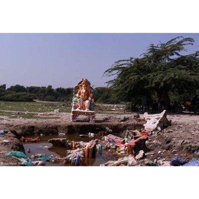 GANPATI VISARJAN POST VISUALS 