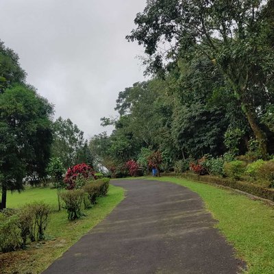Thangkharang Park, Sohra