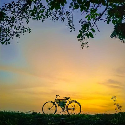 beauty of evening... 