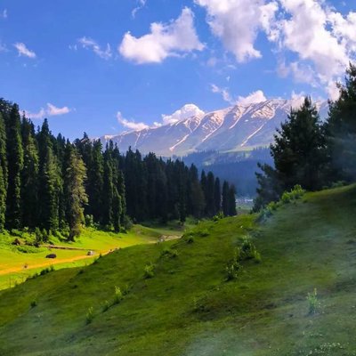 Gulmarg, Kashmir 📍