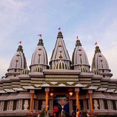 Durga Puja | Pandal 🛕