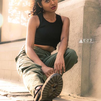 BEAUTIFUL PORTRAIT PHOTOSHOOT 