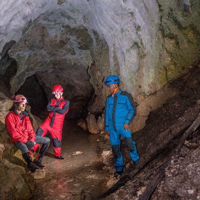 Entrance Lobo Cave
