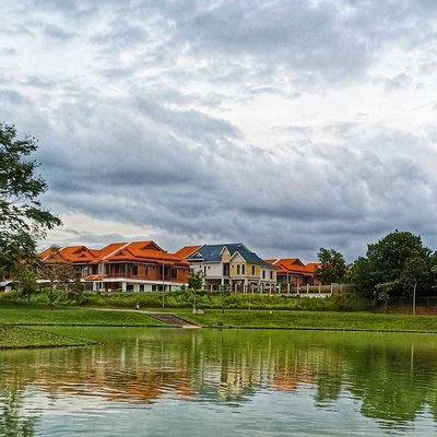 Tasik DarulAman