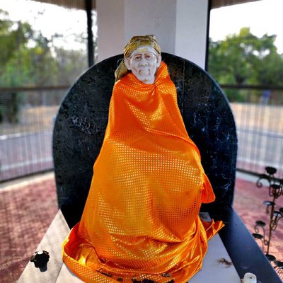 SAI BABA TEMPLE DEOLALI NASHIK
