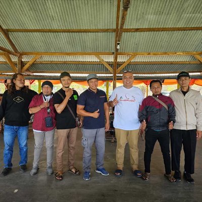 Meet Locals Pindle East Java (Tulungagung) 