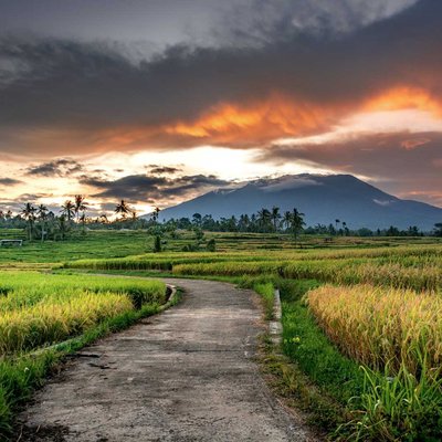 Gunung Marapi