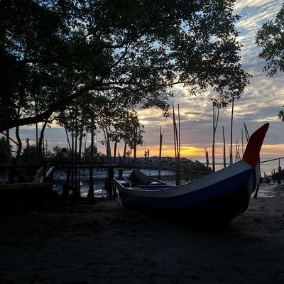 Fishing village
