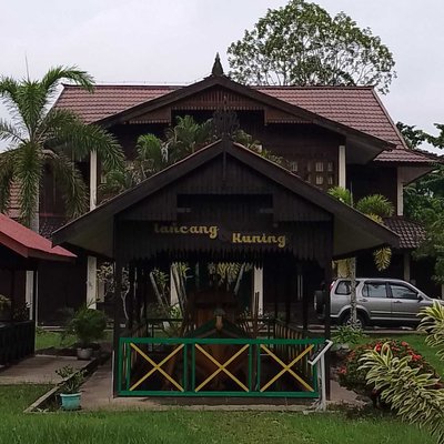 Lancang Kuning Museum Pontianak