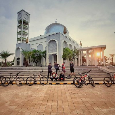 Masjid of KH Ahmad Dahlan