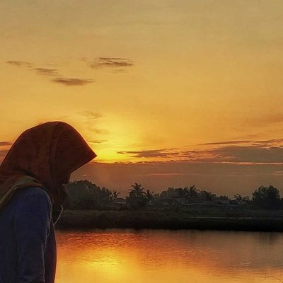 Sejenak Bersama Matahari