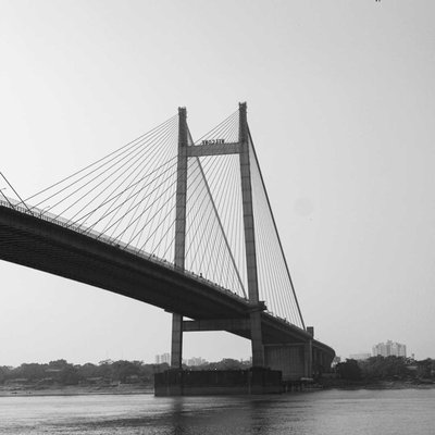 Vidyasagar Setu - Kolkata 