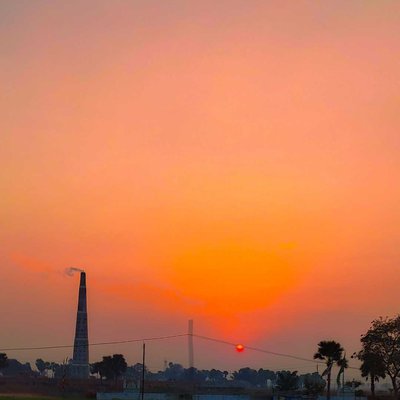 Morning glow...🌞
