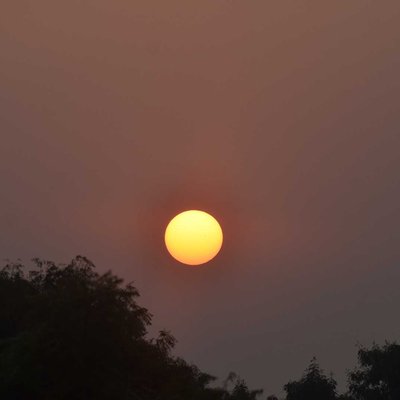 Sunset 🌄..!