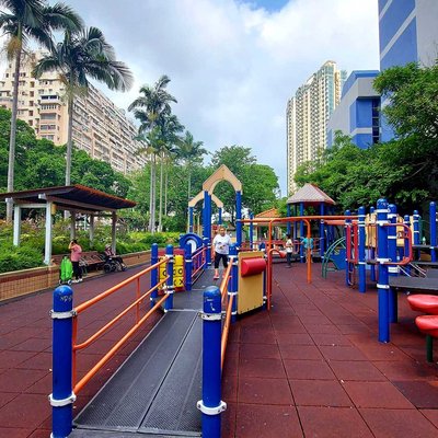 SAIGON STREET PLAYGROUND JORDAN HONGKONG