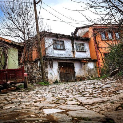 Bursa Cumalıkızık 