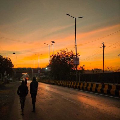 Dharampur Chowkdi