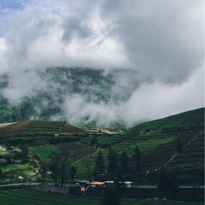 Green Hill view 
