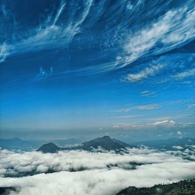 Mountains 🏔️