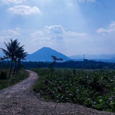Gunung Haruman
