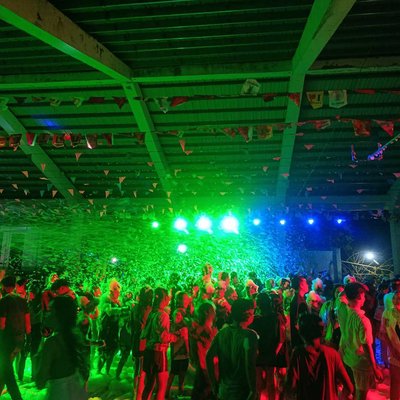 Maysua Foam party 🥳