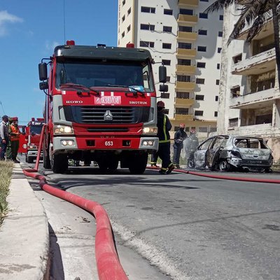 🚒🔥
