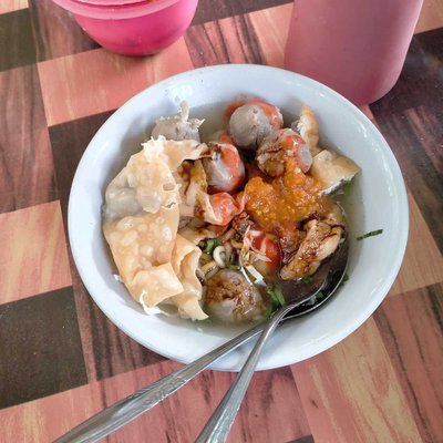Bakso Tiktok