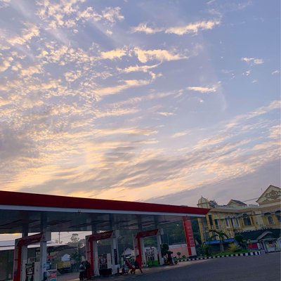 MORNING VIEW