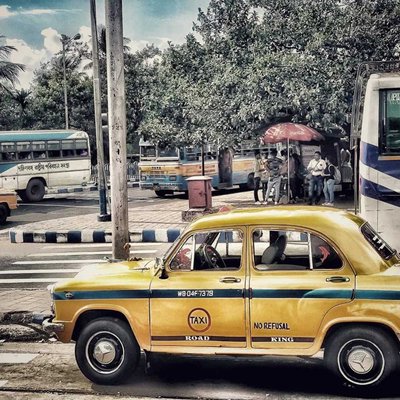 yellow Taxi