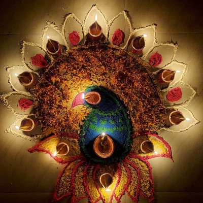 RANGOLI 