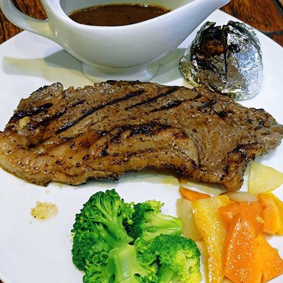 Beef Steak Premium