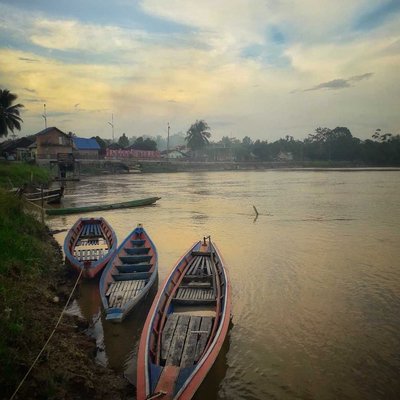 Desa Tanjung Menanti 