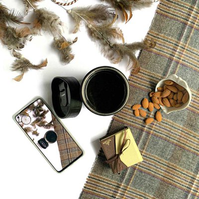 Black tea☕