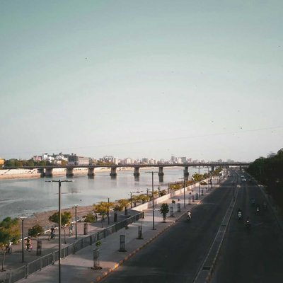 Sabarmati Riverfront 