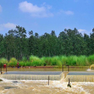 Patharghata Dam