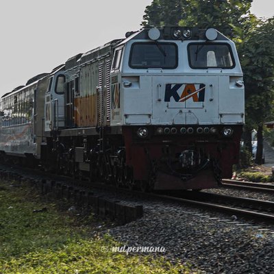 Kereta Api Indonesia