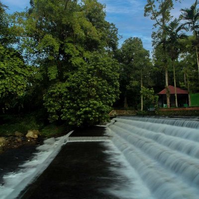 Wisata Pemandian 
