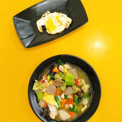 Capcay Istimewa by Blenger Chinesse Food Super