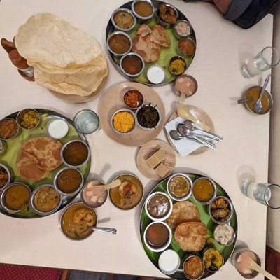 South Indian Cuisine