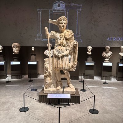 Istambul Airport Museum 📍