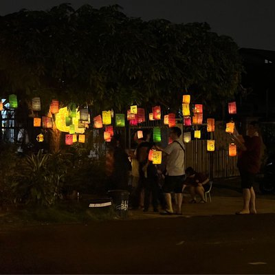Lantern 🏮 Festival 