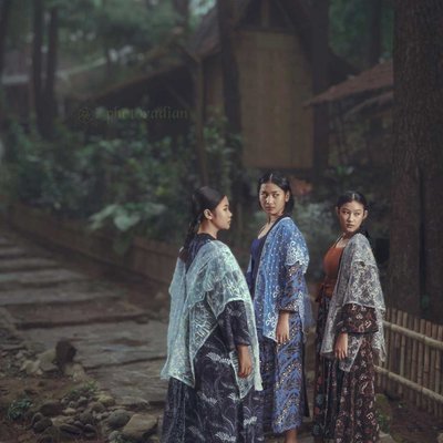 Batik Indonesia