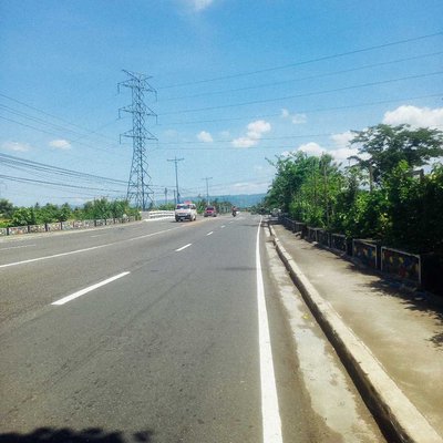 Polangui National Road