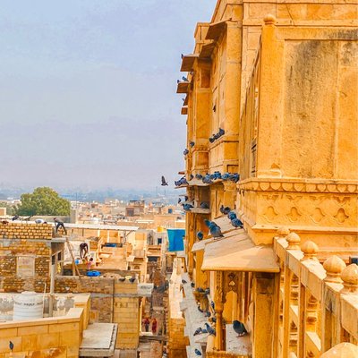 Kothari's Patwon Ki Haveli 🏰