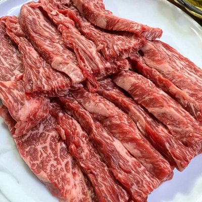 beef